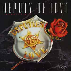 Deputies Of Love - Deputy Of Love album cover