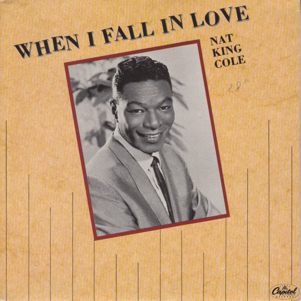 ladda ner album Nat King Cole - When I Fall In Love