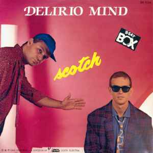 Delirio Mind - Scotch