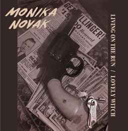Living On The Run / Lovely Witch - Monika Novak