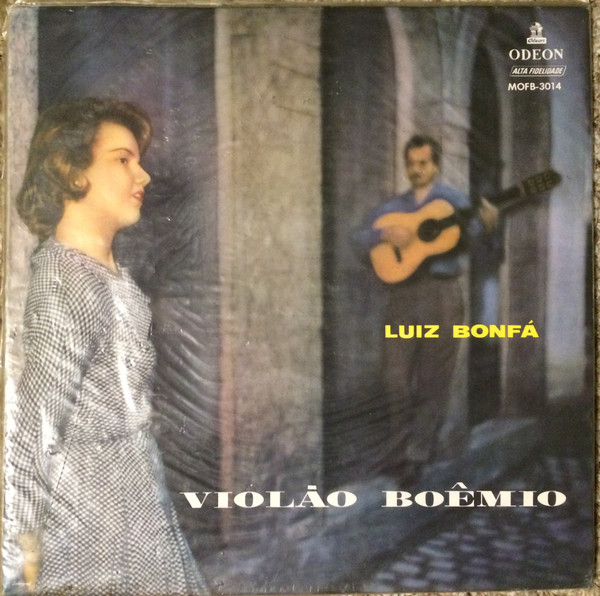 Luiz Bonfá – Violão Boêmio (1957, Vinyl) - Discogs