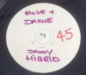 Hibrid - Move And Dance album cover