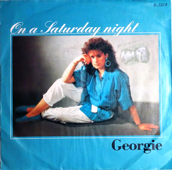 ladda ner album Georgie - On A Saturday Night Tonight