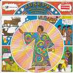 Cover of Joseph And The Amazing Technicolor Dreamcoat, 1994, CD