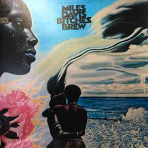 Miles Davis – Bitches Brew (1974, SQ, Vinyl) - Discogs