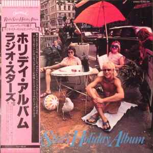 Radio Stars – Holiday Album (1979, Vinyl) - Discogs