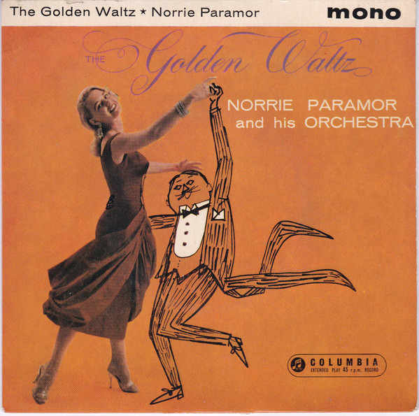 ladda ner album Norrie Paramor And His Orchestra - The Golden Waltz