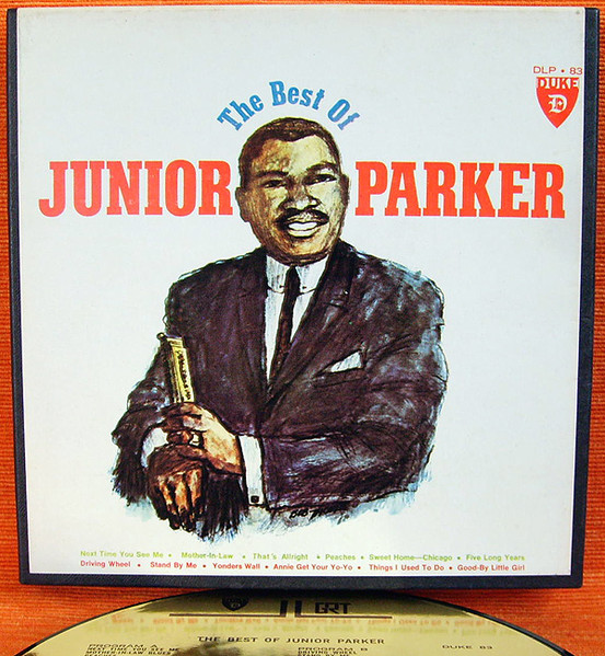 Junior Parker - The Best Of Junior Parker | Releases | Discogs