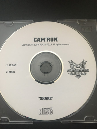 ladda ner album Cam'ron - Shake