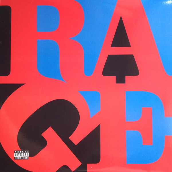 Rage Against The Machine – Renegades (2000, Vinyl) - Discogs