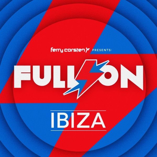 télécharger l'album Ferry Corsten - Presents Full On Ibiza