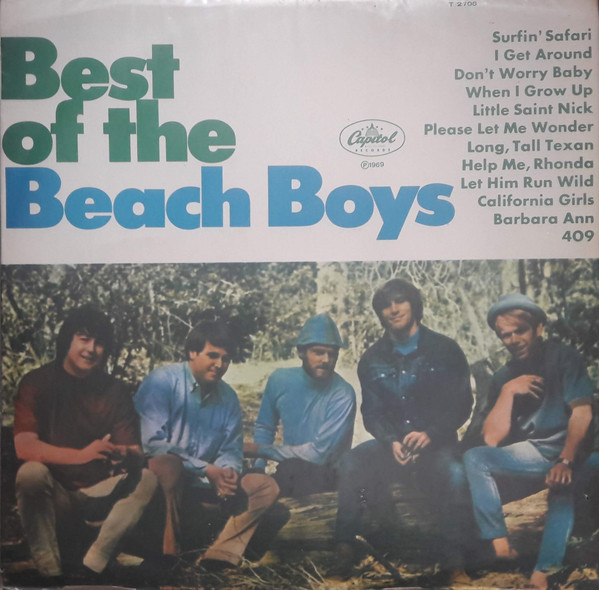 The Beach Boys - Best Of The Beach Boys Vol. 2 | Releases | Discogs