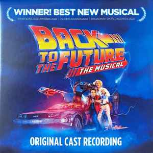 Back to the Future: The Musical (Vinyl, LP) for sale