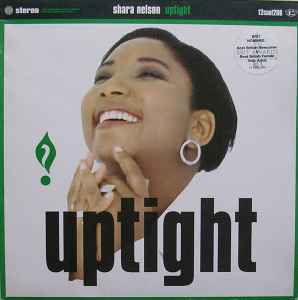 Shara Nelson - Uptight album cover