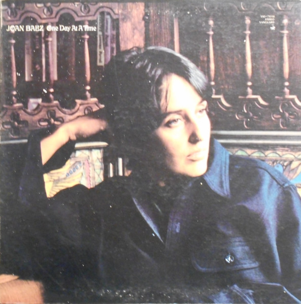 Joan Baez – Don't Think Twice, It's All Right (1963, Vinyl) - Discogs