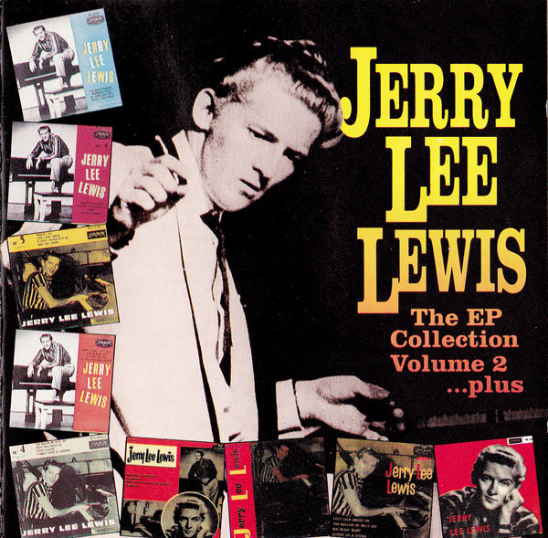 未使用 Jerry Lee Lewis - Nuggets Volume 2 - 洋楽