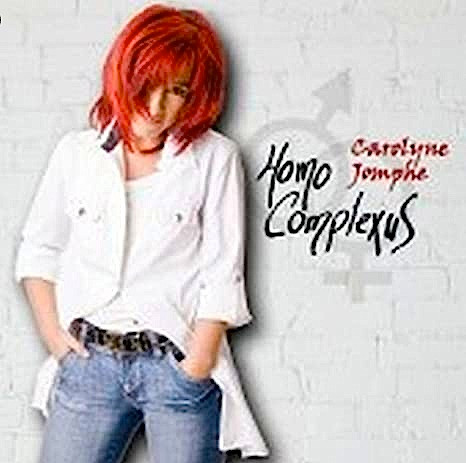 ladda ner album Carolyne Jomphe - Homo Complexus