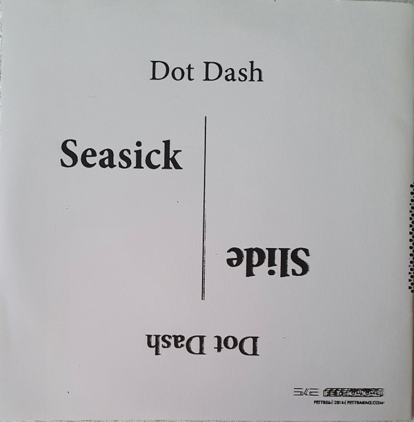 descargar álbum Dot Dash - Seasick Slide