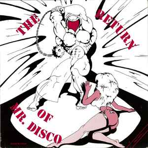 Various - The Return Of Mr. Disco