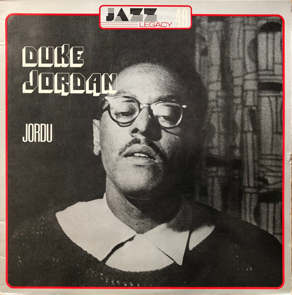 descargar álbum Duke Jordan - Jordu