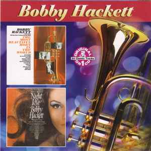Bobby Hackett - The Most Beautiful Horn In The World / Night Love album cover