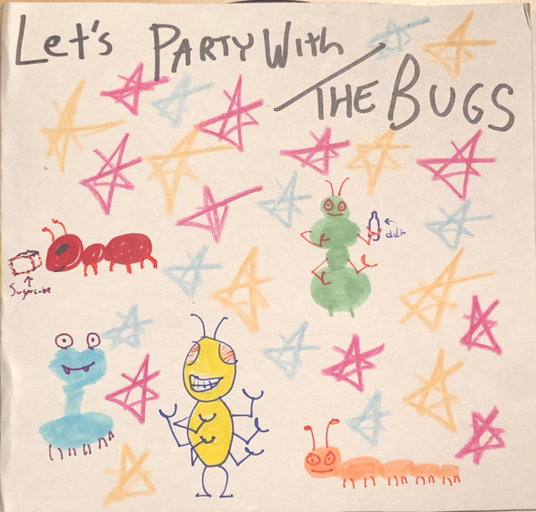 last ned album The Bugs - Shes Got Mono EP