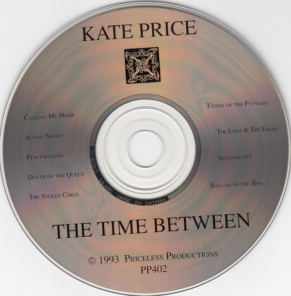 descargar álbum Kate Price - The Time Between