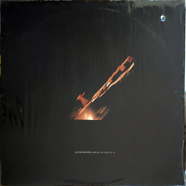 Joy Division – Transmission (1979, Textured Sleeve, Vinyl) - Discogs