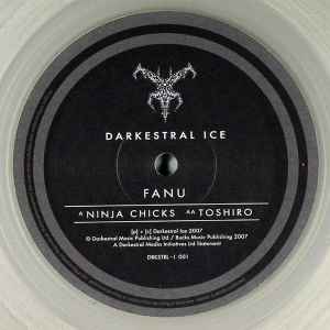 Fanu - Ninja Chicks / Toshiro album cover