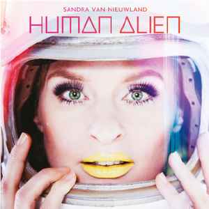 Sandra van Nieuwland - Human Alien album cover