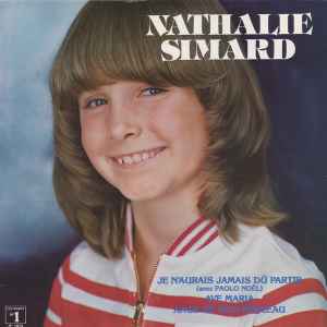 Nathalie Simard - Nathalie Simard album cover