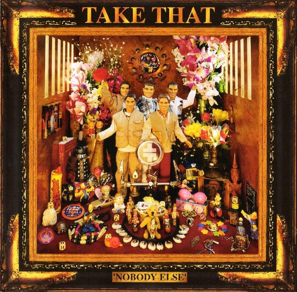 Take That – Nobody Else (1995, CD) - Discogs