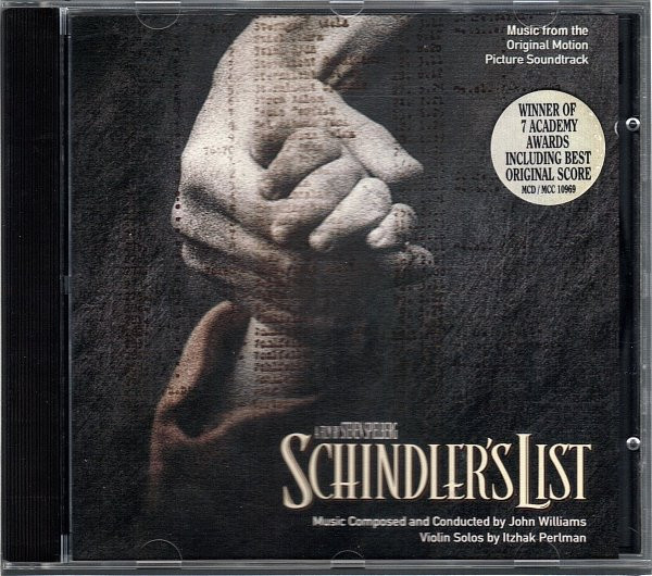 last ned album John Williams - La Liste De Schindler Bande Originale Du Film