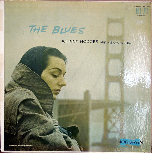descargar álbum Johnny Hodges And His Orchestra - The Blues