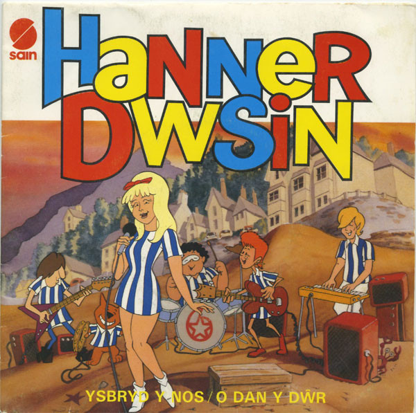 descargar álbum Hanner Dwsin - Ysbryd Y Nos O Dan Y Dwr