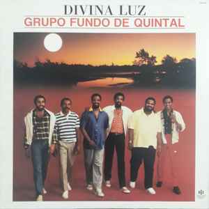 Fundo de Quintal - Divina Luz album cover