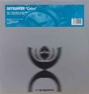 Portada de album Skysurfer - Colors