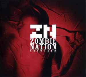 Zombie Nation - Absorber album cover