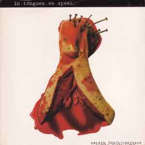 Napalm Death - In Tongues We Speak album cover