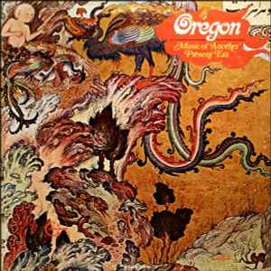 Oregon - Music Of Another Present Era album cover