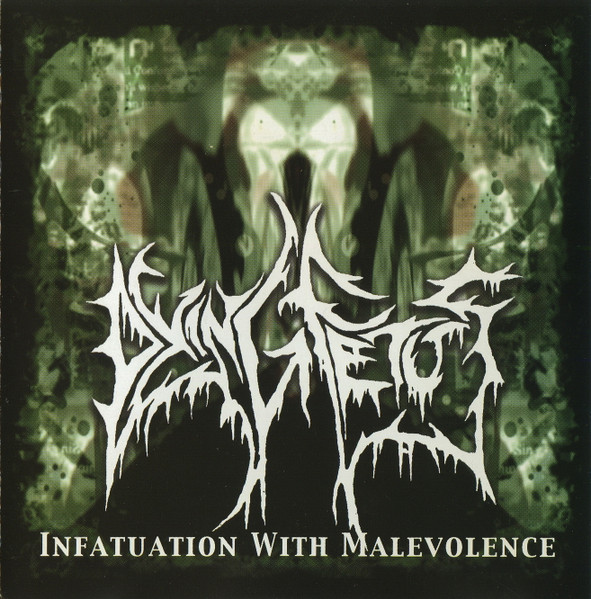 Dying Fetus – Infatuation With Malevolence (2000, CD) - Discogs