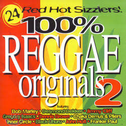 100% Reggae Originals 2 (1996, CD) - Discogs