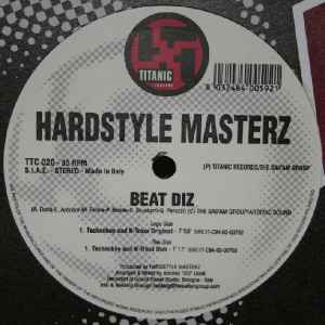 Beat Diz - Hardstyle Masterz
