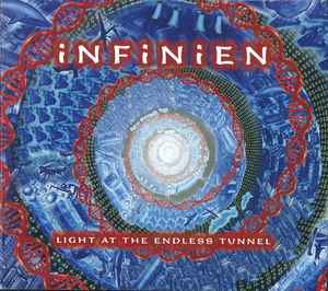 iNFiNiEN - Light At The Endless Tunnel album cover