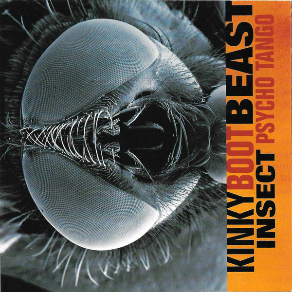 ladda ner album Kinky Boot Beast - Insect Psycho Tango