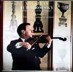 Cover of Violin Concerto In D Major, 1962, Vinyl