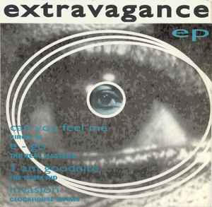 Various - Extravagance E.P. album cover