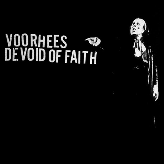 Devoid Of Faith / Voorhees – Devoid Of Faith / Voorhees (2000