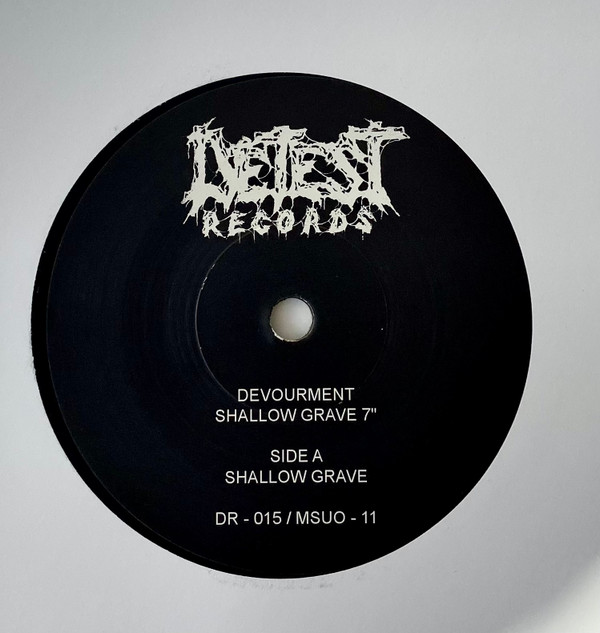 descargar álbum Devourment - Shallow Grave