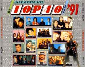 Het Beste Uit De Top 40 Van '91 - Various